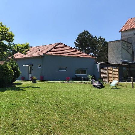 Le Moulin Du Soudet Villa Pernois Bagian luar foto