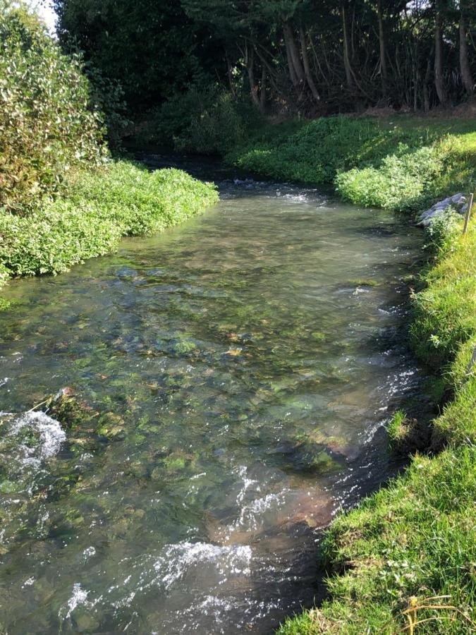 Le Moulin Du Soudet Villa Pernois Bagian luar foto